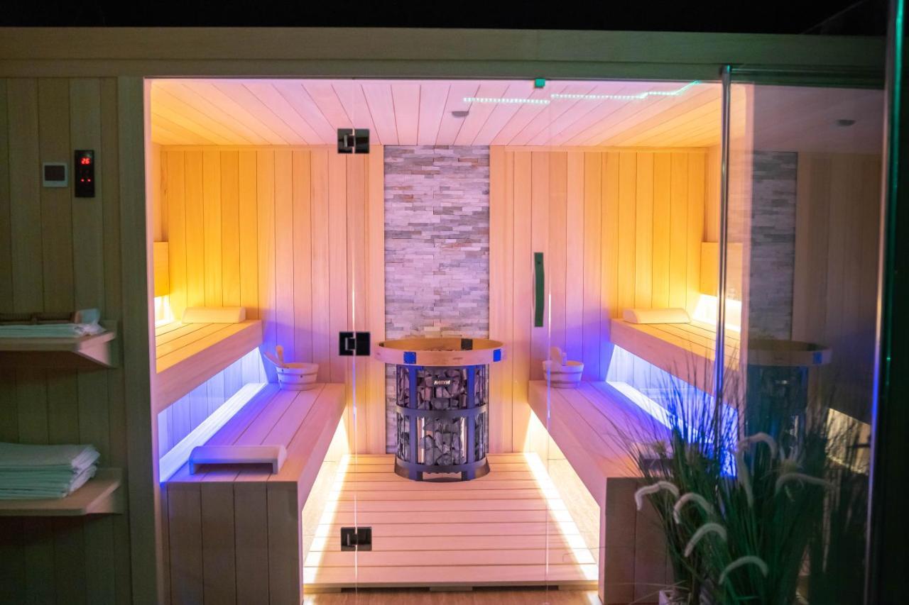 Hanka Relax & Spa Zieleniec  Exterior foto