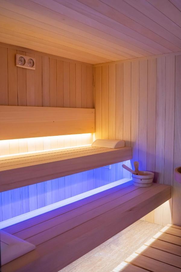 Hanka Relax & Spa Zieleniec  Exterior foto