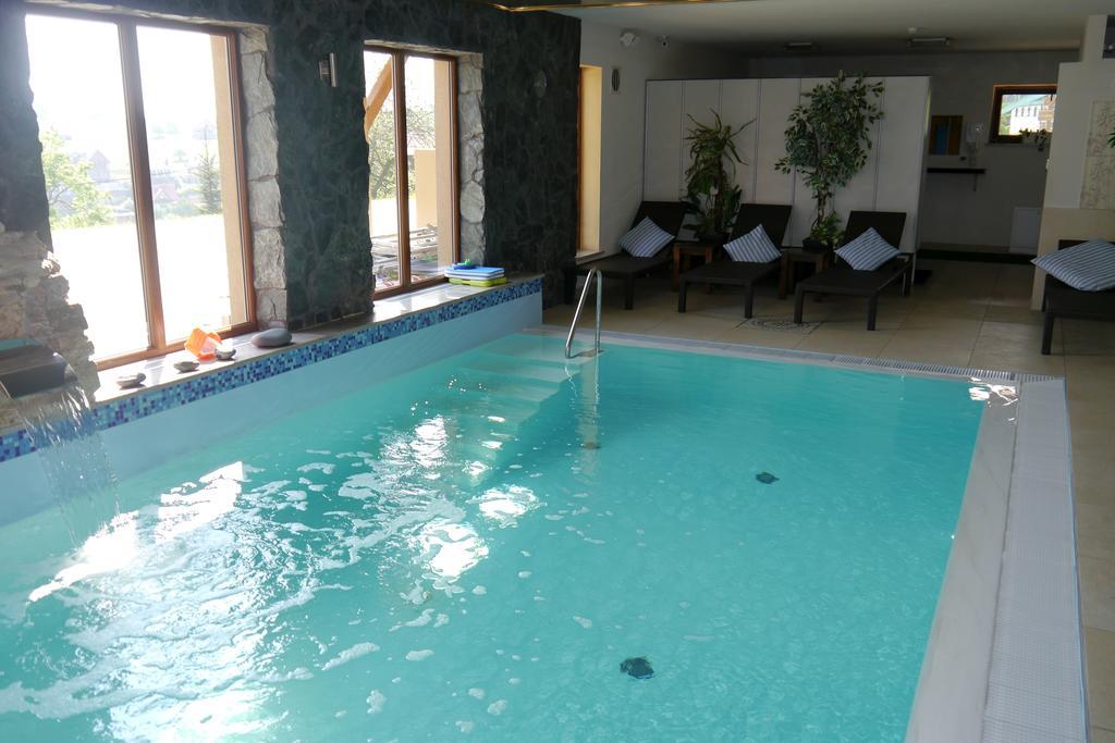 Hanka Relax & Spa Zieleniec  Exterior foto